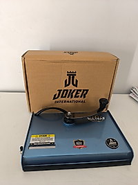 JOKER ( Kalın Sarım ) kollu makina