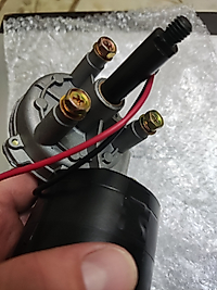 Motorlu / Elektrikli makina hazır milli MOTOR