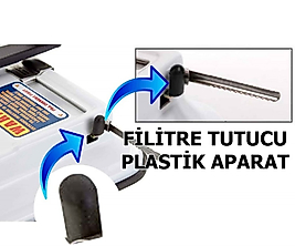 Top O Matic     MAKARON TUTUCU LASTİK