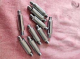 Zemus ( Kalın Sarım ) GÖBEK MİLİ