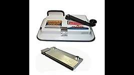 Top O Matic (kalın sarım) ÇELİK BIÇAK