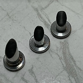 Kara Şimşek SİPSİ(EMZİK)SLİM ( 6.5 - 6.7 - 6.9 ) mm Makaron icin