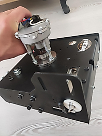 KARA ŞİMŞEK ( Slim sarım ) motorlu / elektrikli