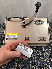 Eds Matic Ultra ÜSTÜN KALİTE ( Çelik Bıçak ) SLİM SARIM